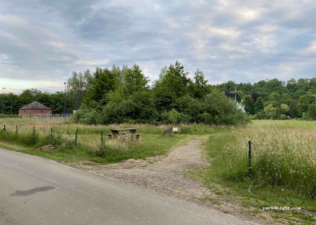 (4130) Esneux - Rue de l'Athénée — foto