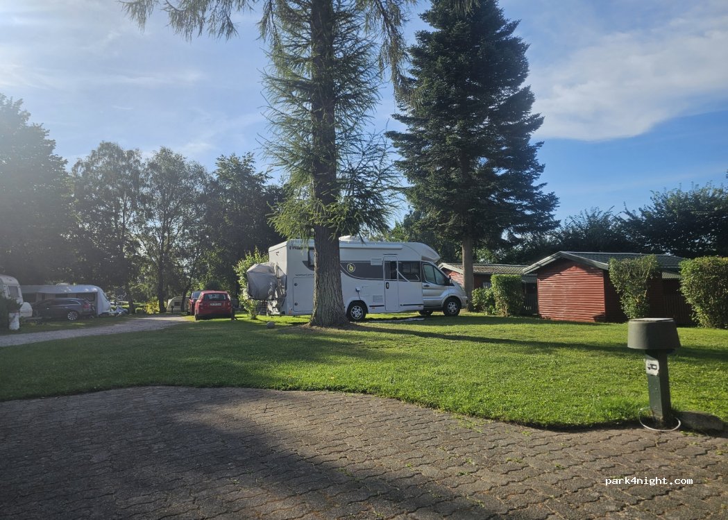 Nyrup Camping — foto