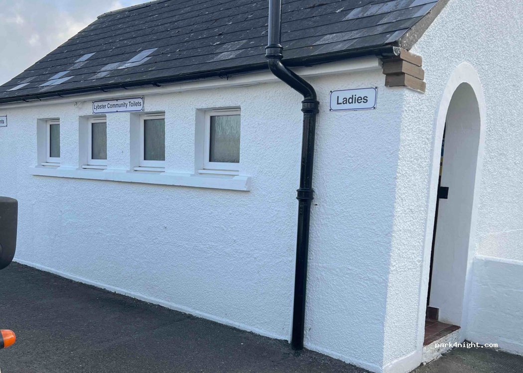 (KW3 6BJ) Lybster - 3 Village Road — foto