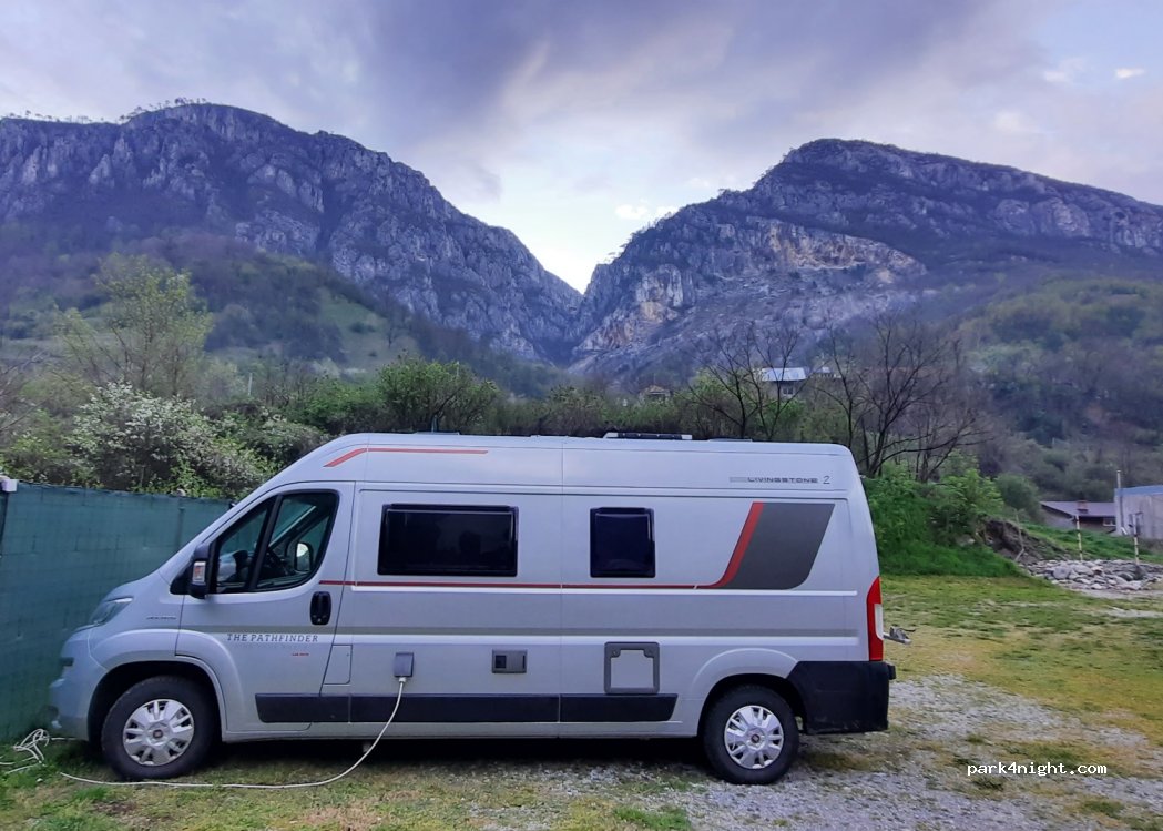 Camp MONTANA — foto