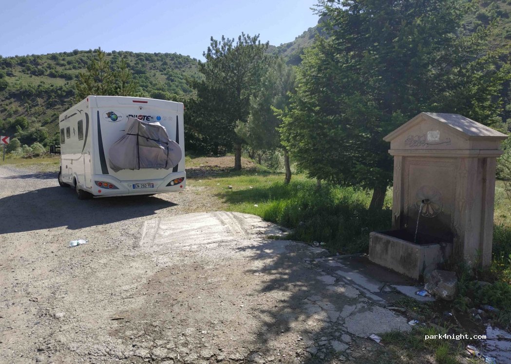 (06890) Kızılcahamam - — foto