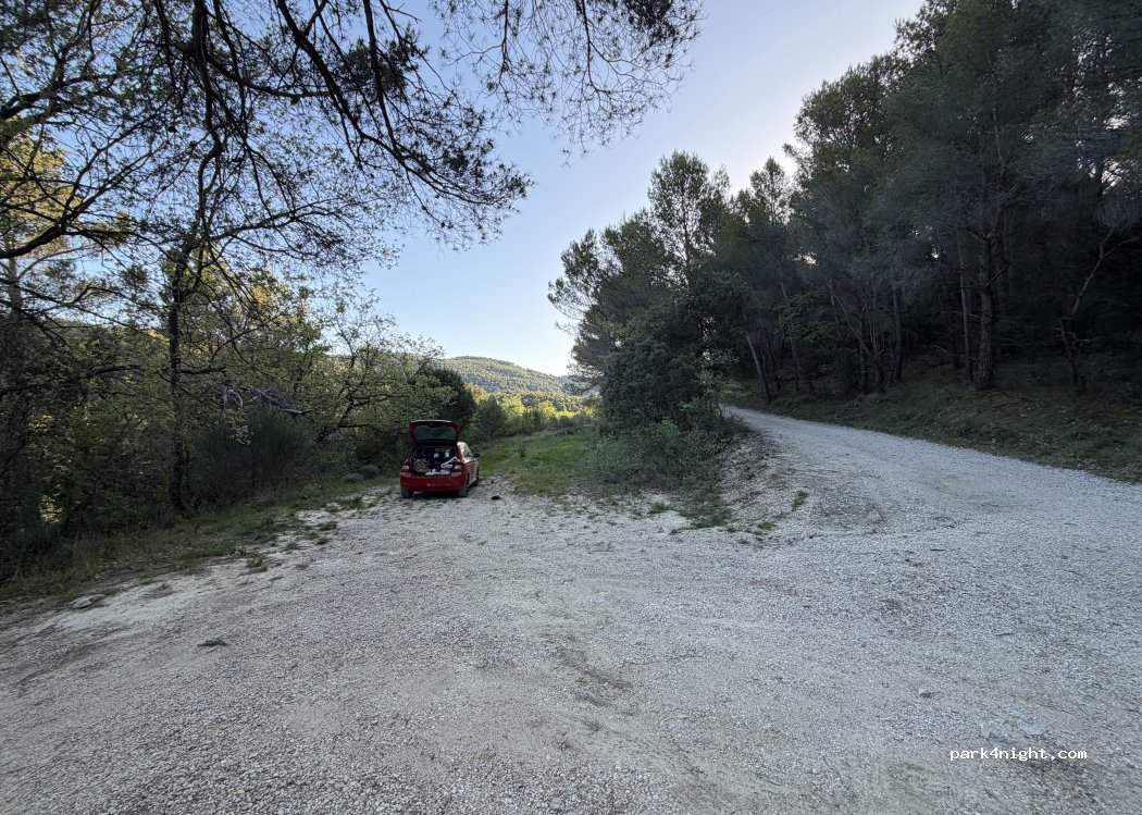 (26170) Mollans-sur-Ouvèze - Unnamed Road — foto 5