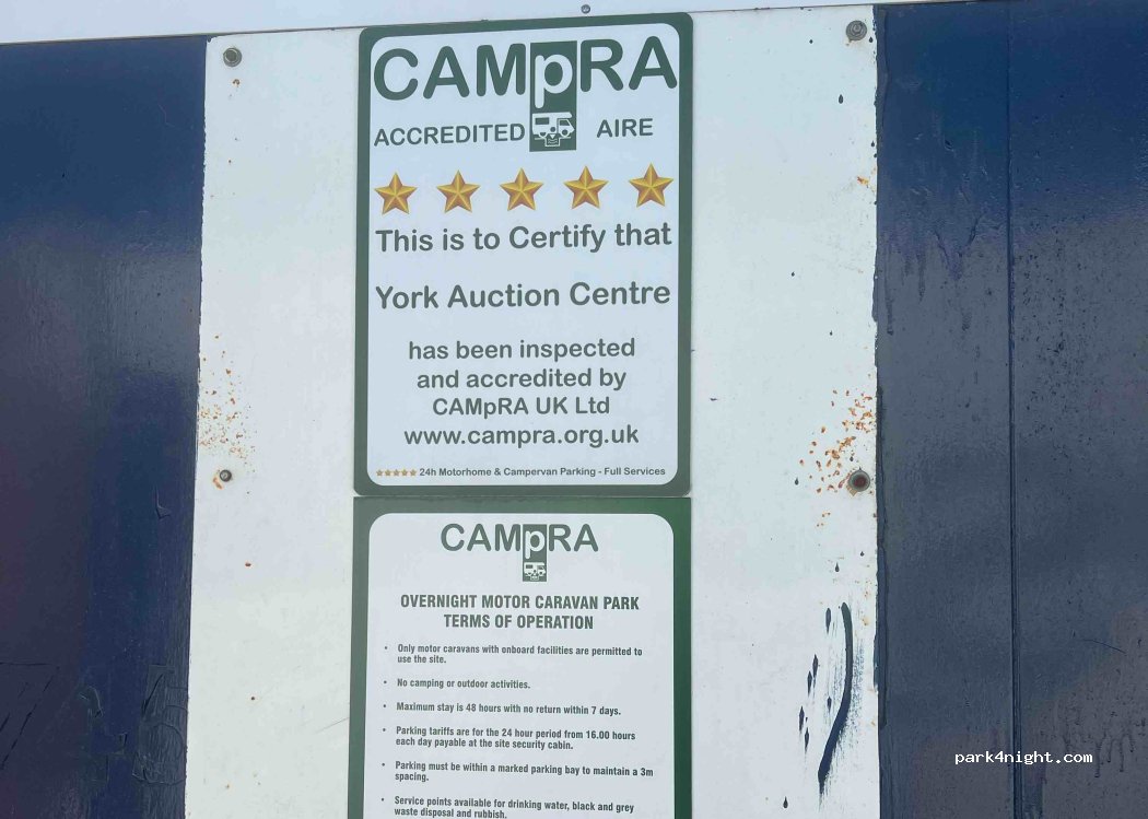 York Auction Centre — foto 3