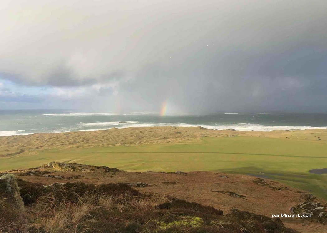 Sunset Pods tiree — foto