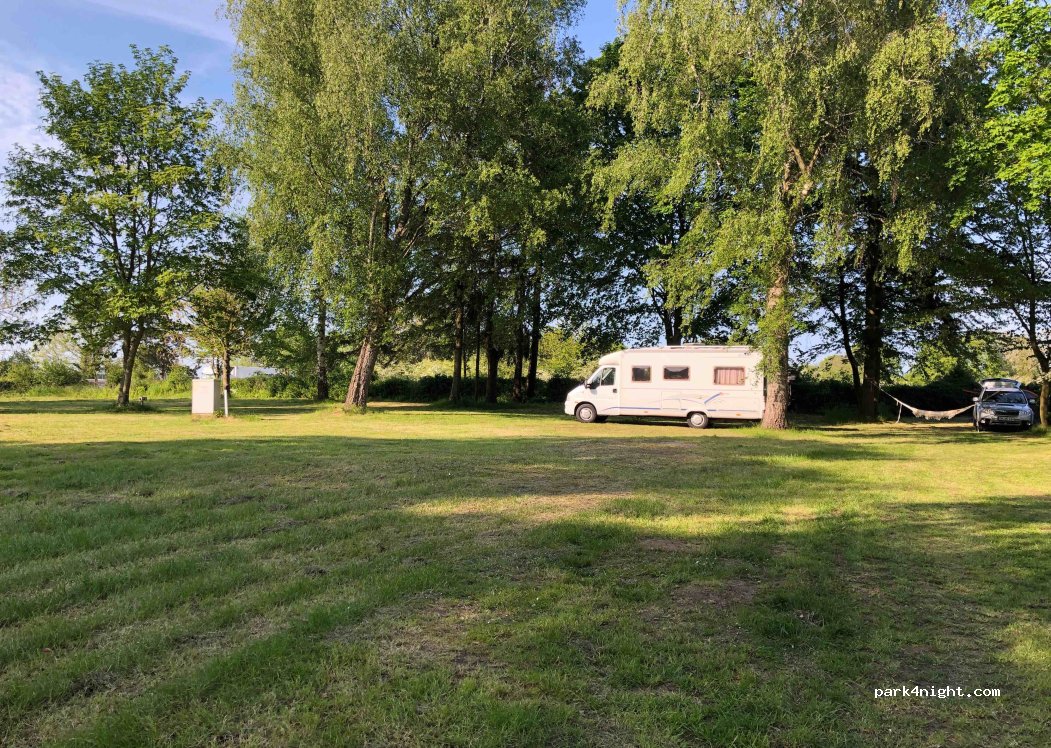 Camping at Lake Selenter — foto 2