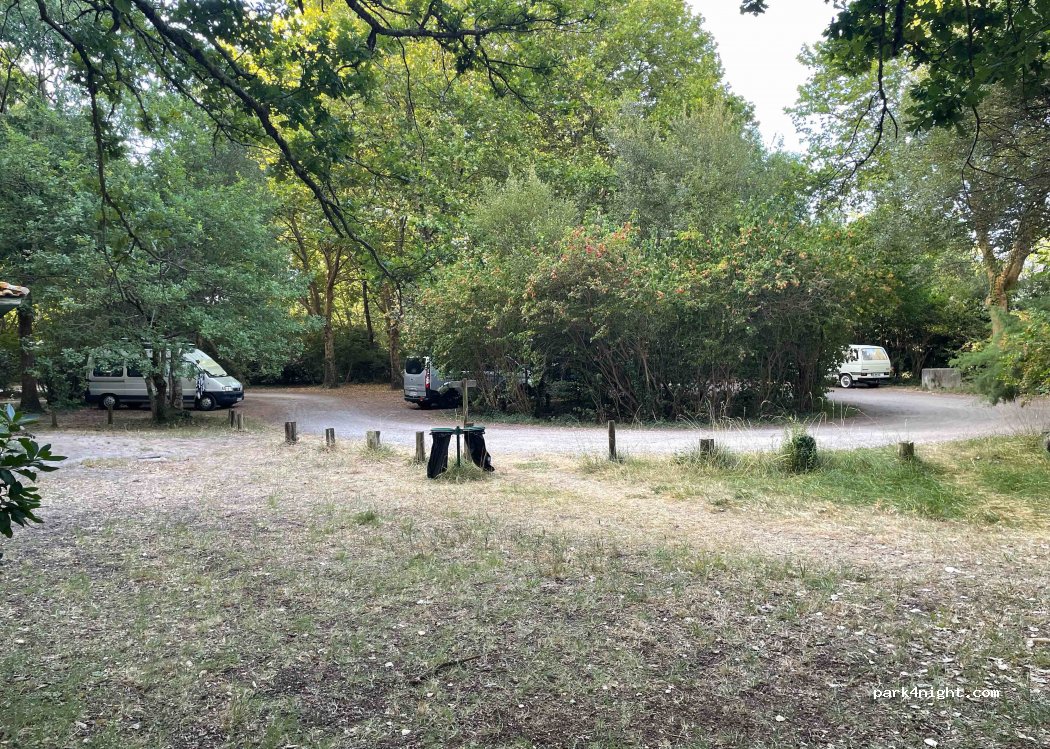 Aire de camping-car du Mounay — foto 2