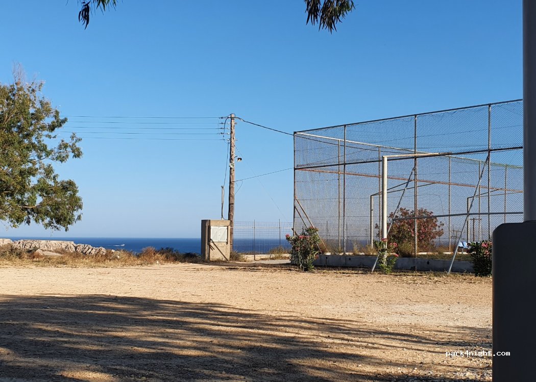 (847 00) Santorini - Unnamed Road — foto