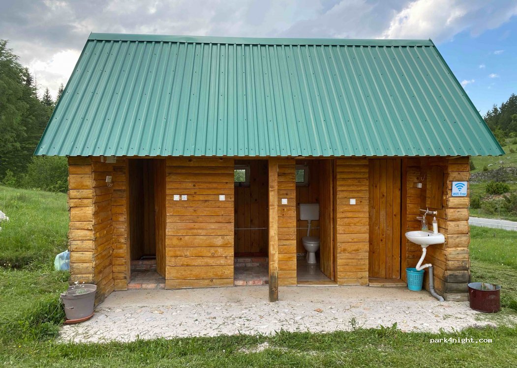 Mijakovici Campground — foto