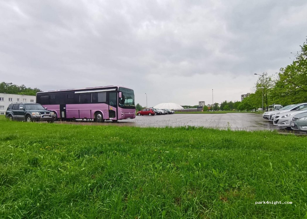 (26121) Elektrėnai - 32 Draugystės gatvė — foto