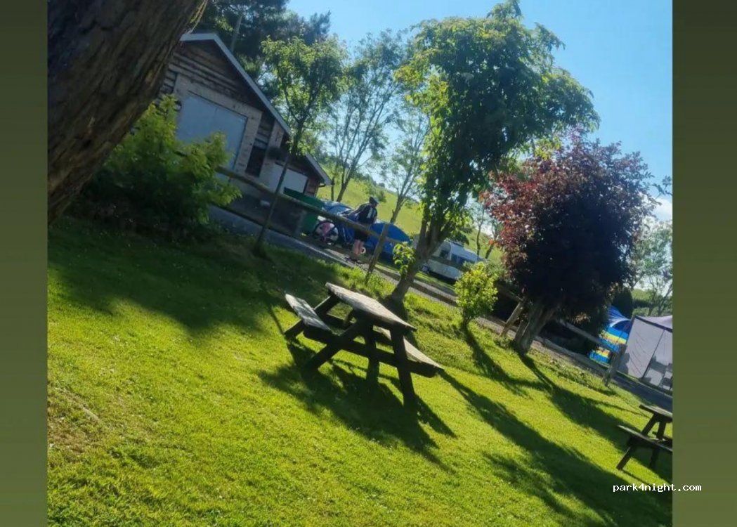 Appuldurcombe Gardens Holiday Park — foto