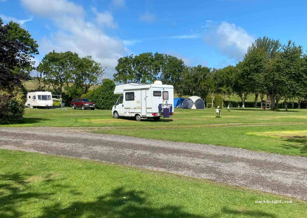 Appuldurcombe Gardens Holiday Park — foto 2
