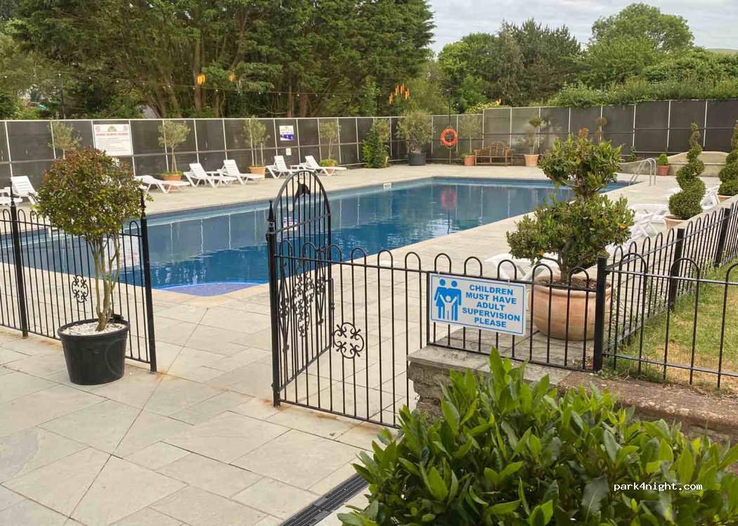 Appuldurcombe Gardens Holiday Park — foto 3