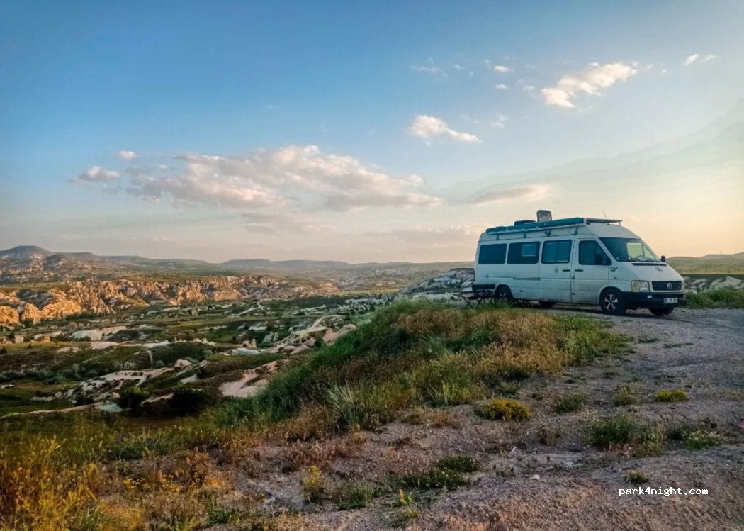 (50400) Nevşehir - Unnamed Road — foto