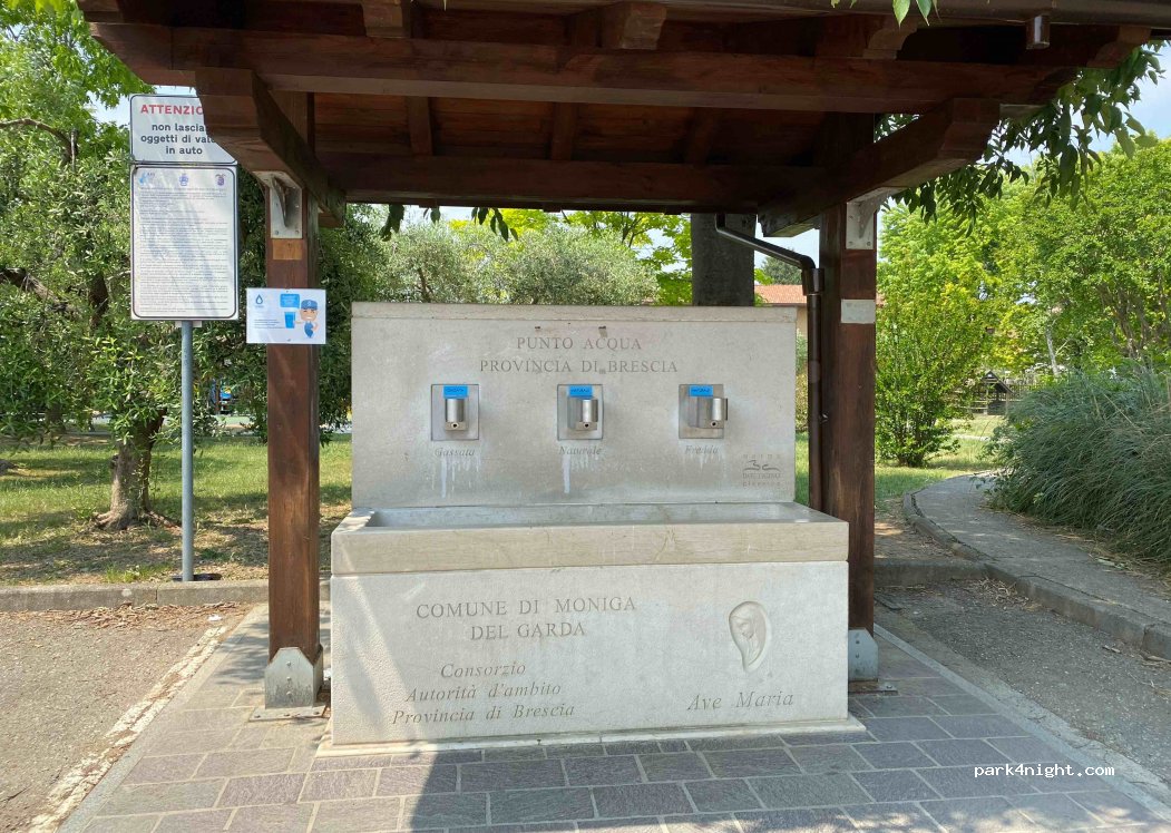 (25080) Moniga del Garda - — foto