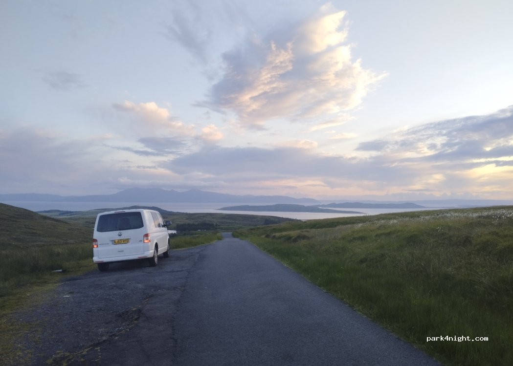 (KA23) West Kilbride - Fairlie Moor Road — foto 2