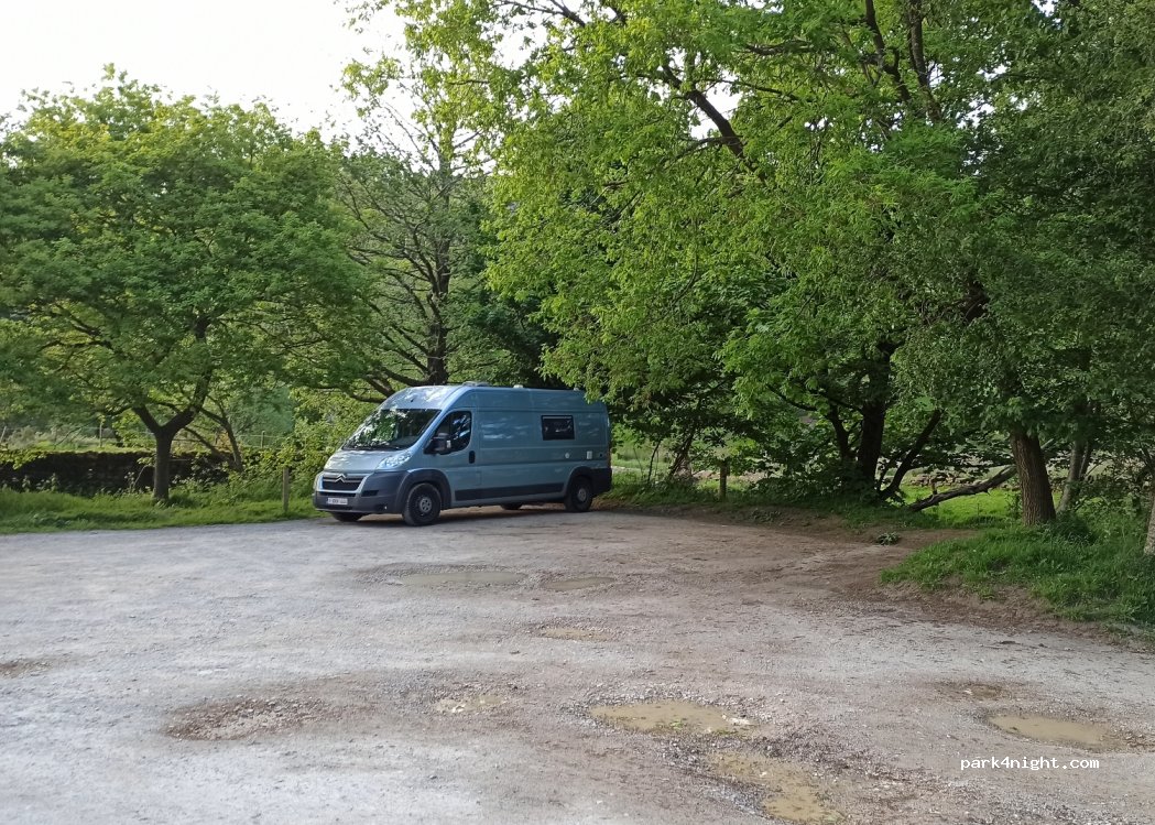 (SK17 0SU) Buxton - Gradbach Mill Lane — foto