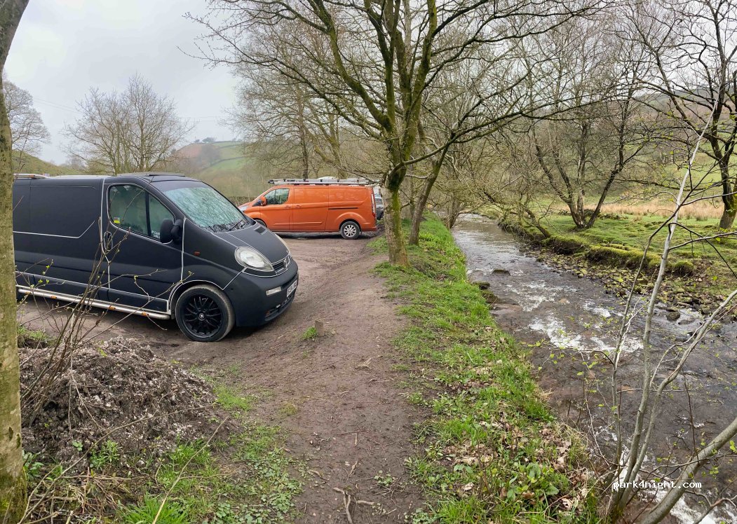 (SK17 0SU) Buxton - Gradbach Mill Lane — foto 3