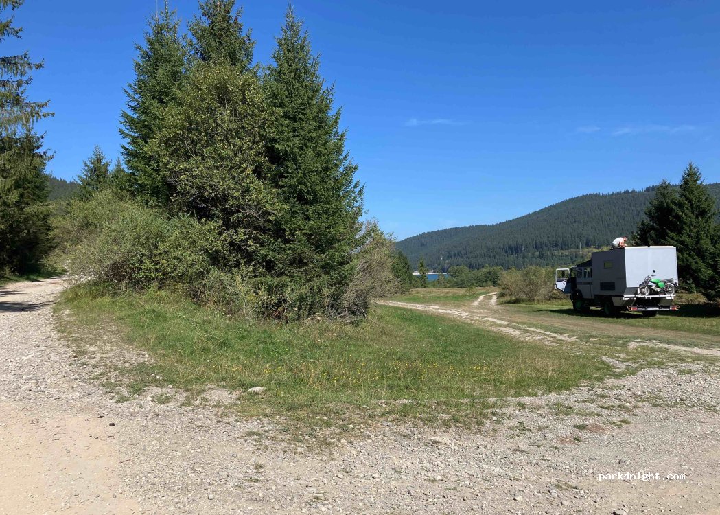 (537115) Frumoasa - Unnamed road — foto