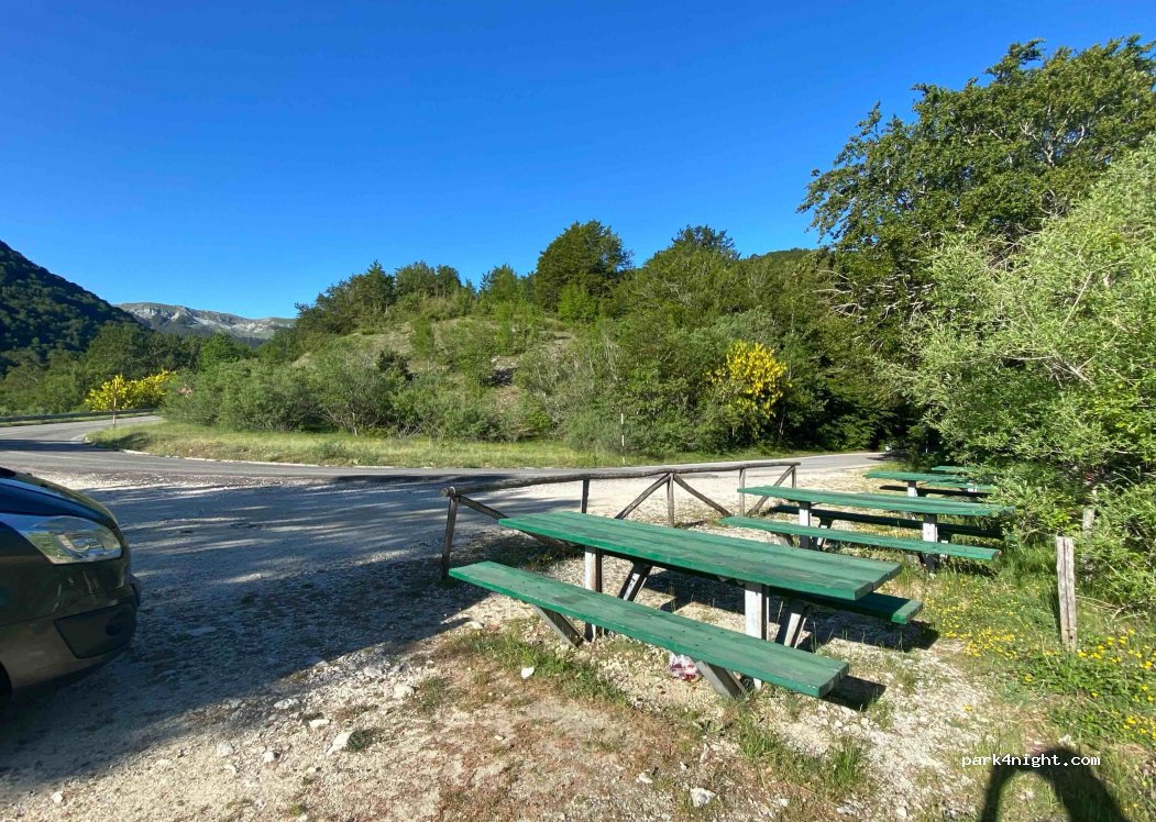 (67030) Opi - Unnamed road — foto