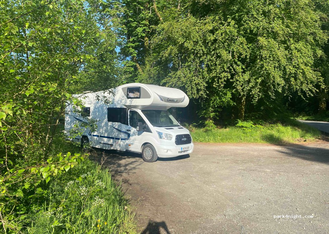 (DG11 2PJ) Lockerbie - B7068 — foto