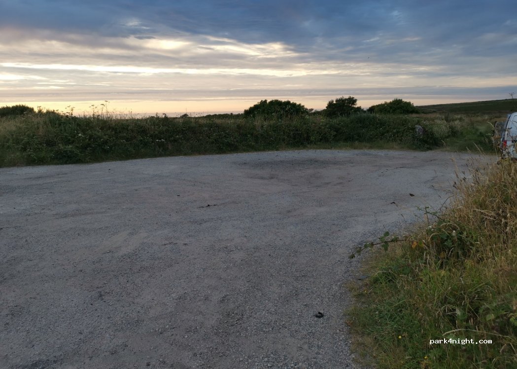 (TR20 8PX) Penzance - Unnamed Road — foto