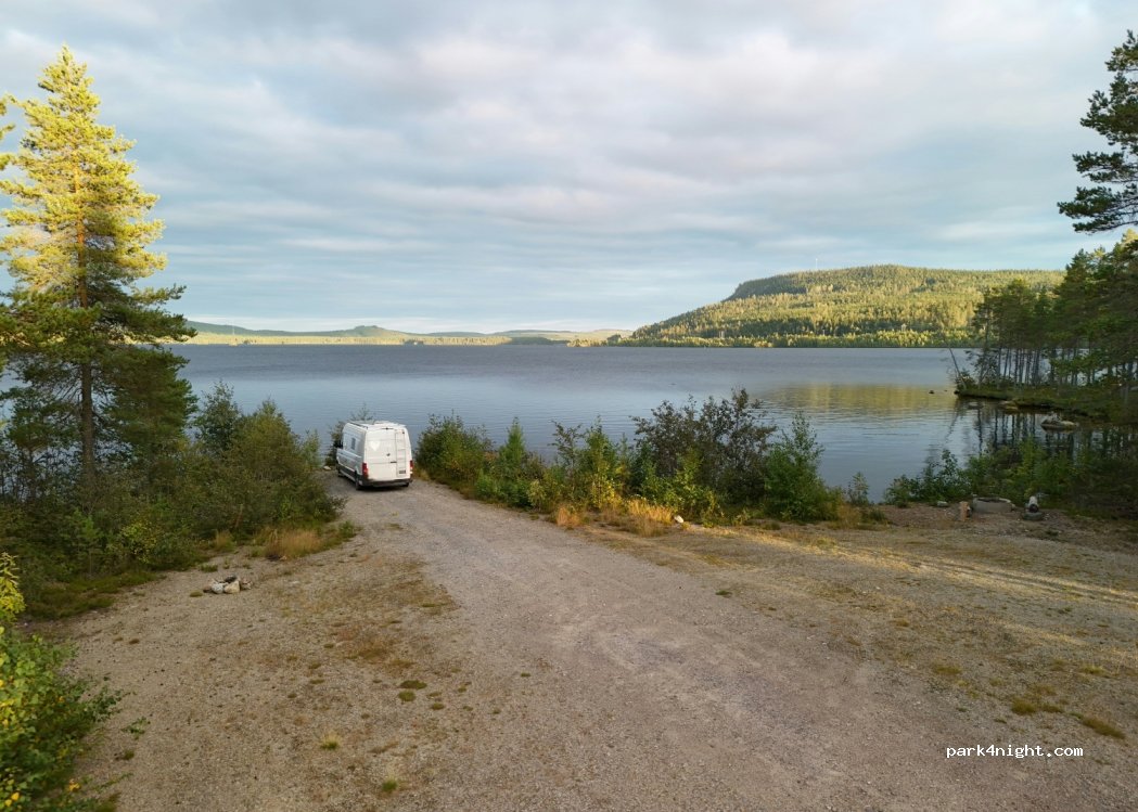 (919 92) Åsele - Unnamed Road — foto 2