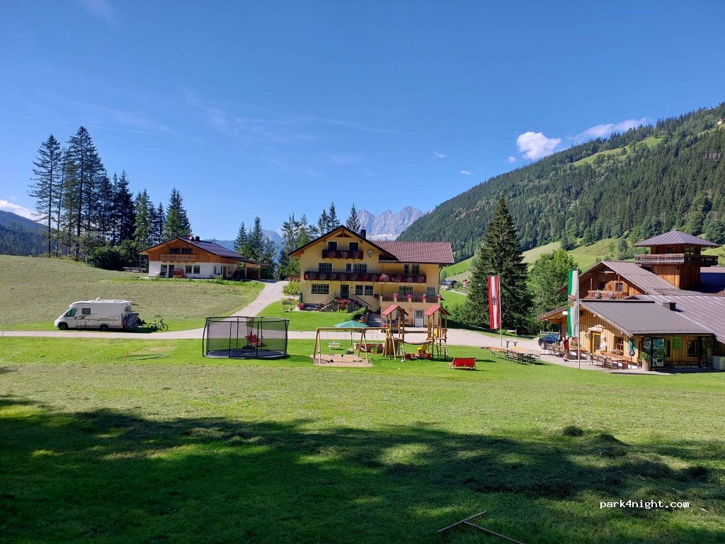 Schieplechnerhof — foto