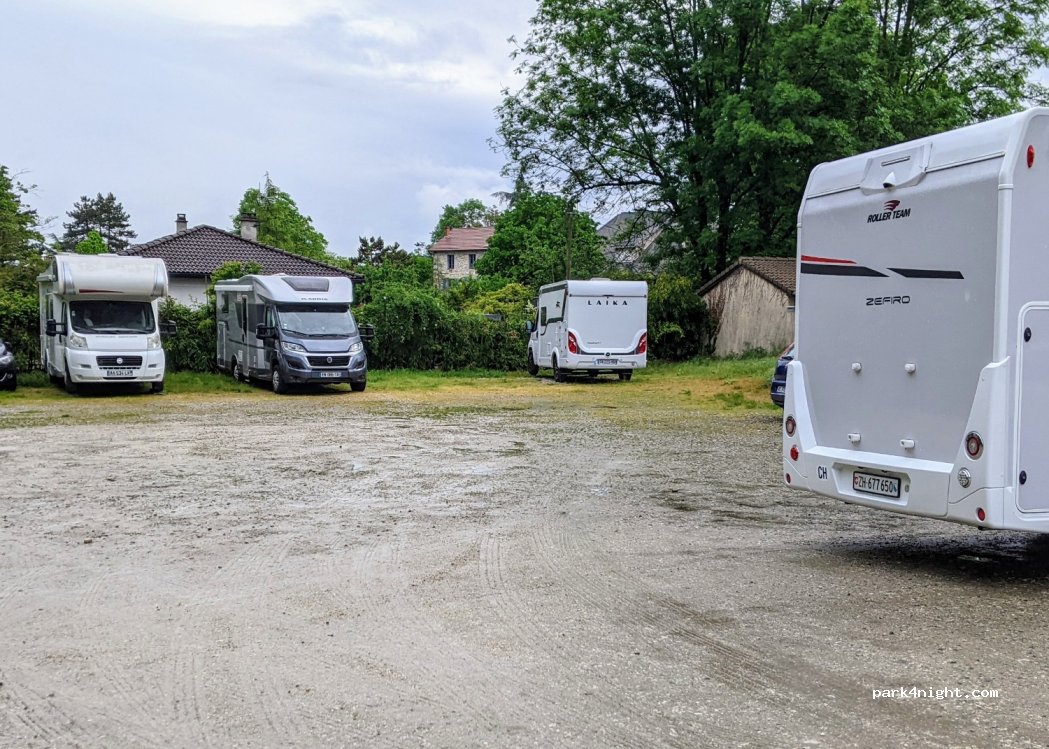 (26190) Saint-Jean-en-Royans - Rue de la Gare — foto 3