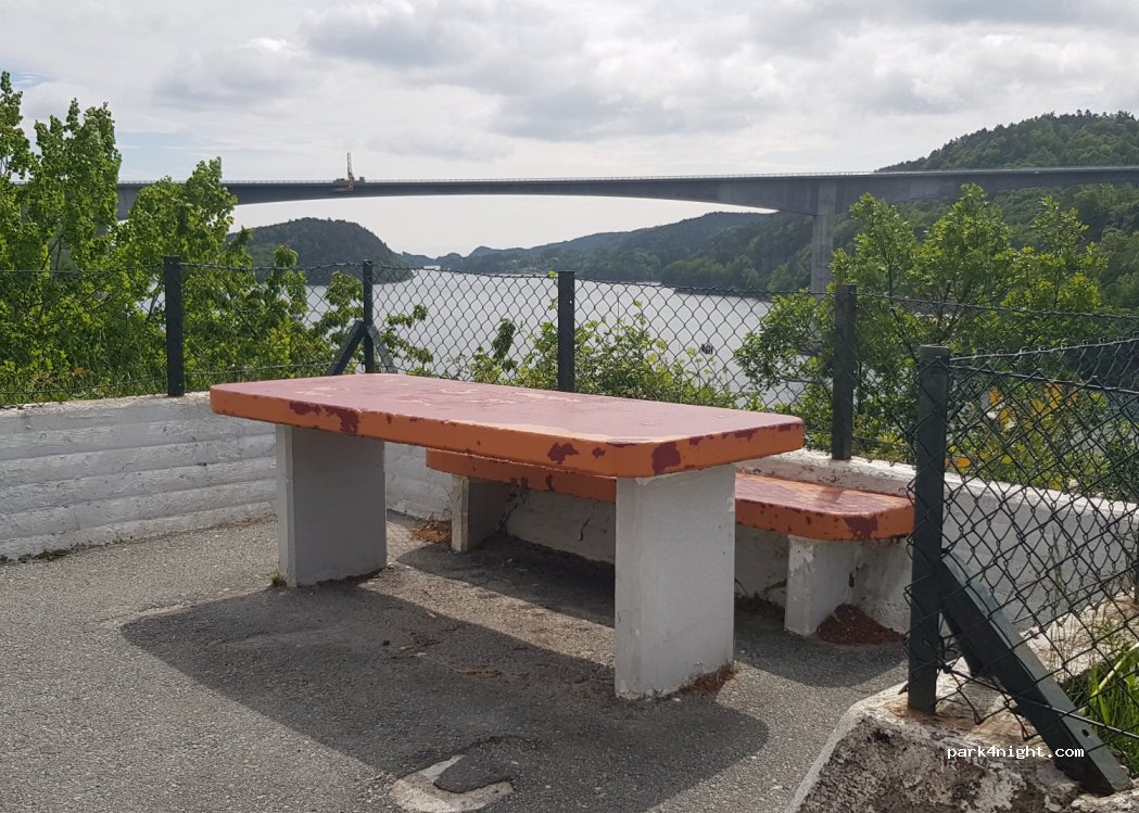 (4640) Kristiansand - 50 Holmen — foto