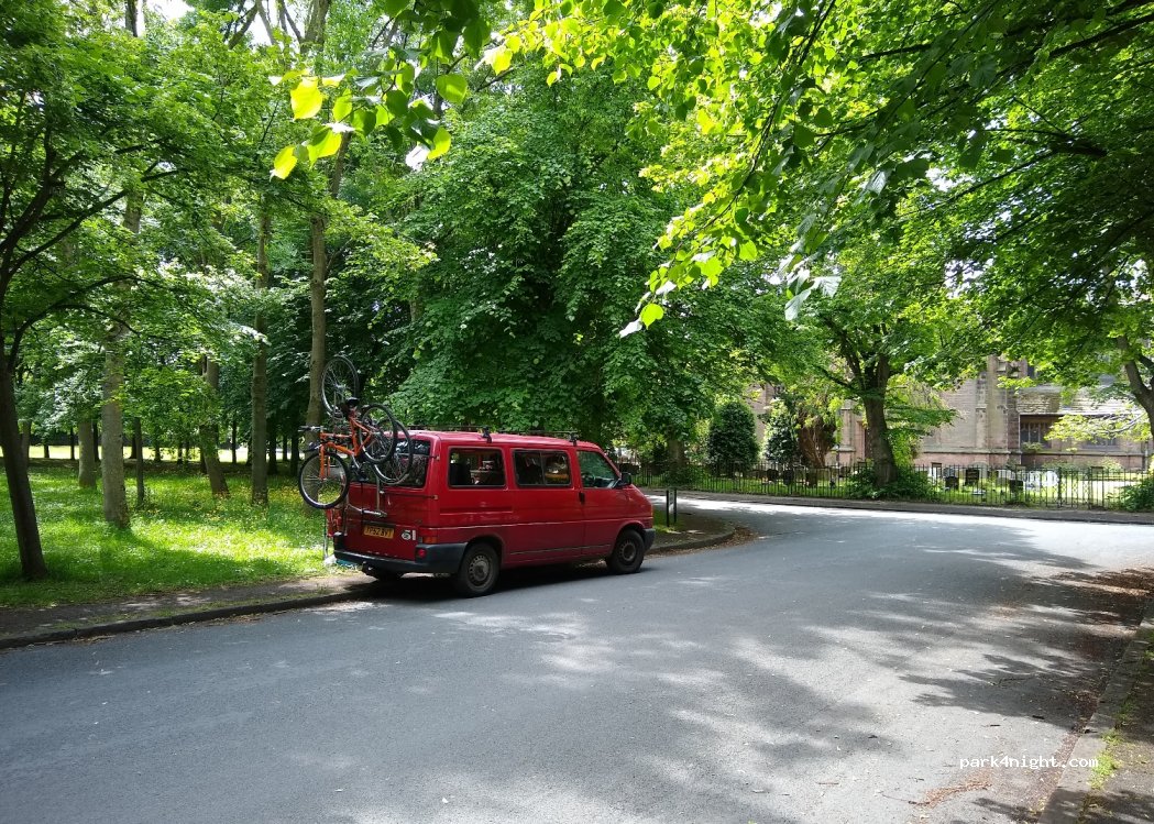 (CH62 5HA) Bebington - 55 Corniche Road — foto
