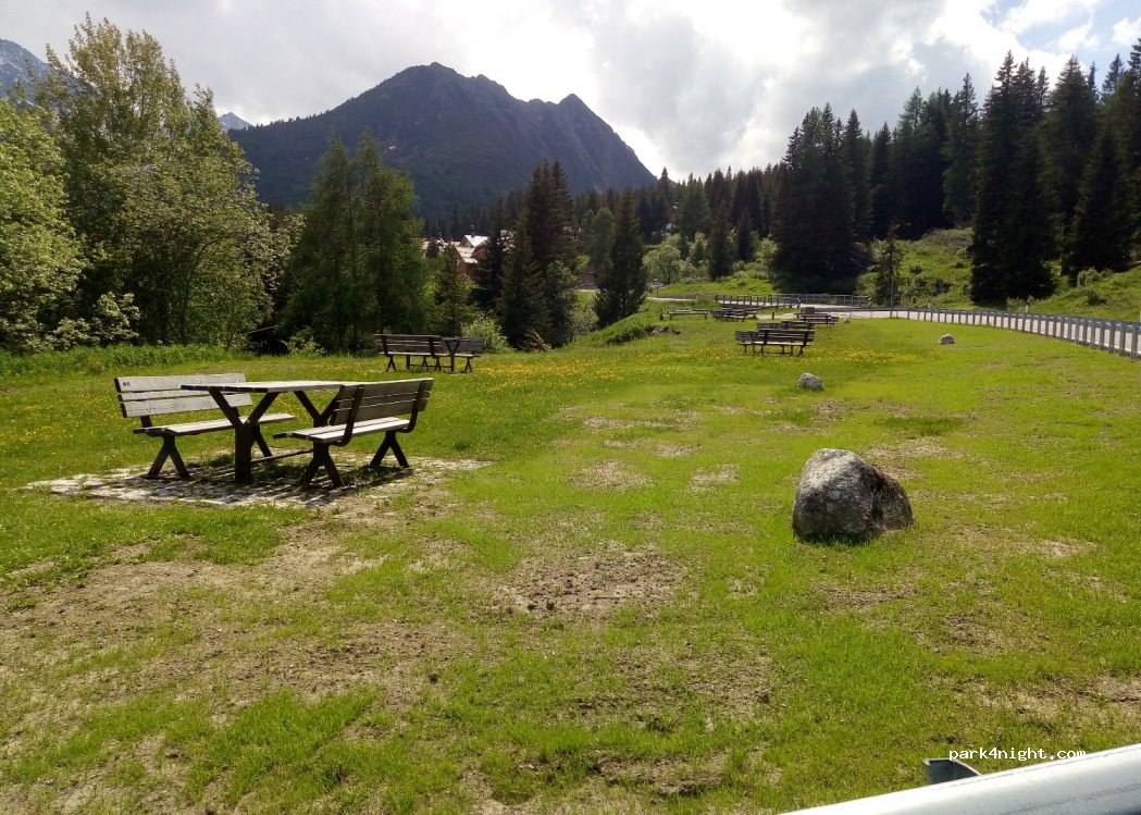 (38029) Passo del Tonale - 38 Via Nazionale — foto