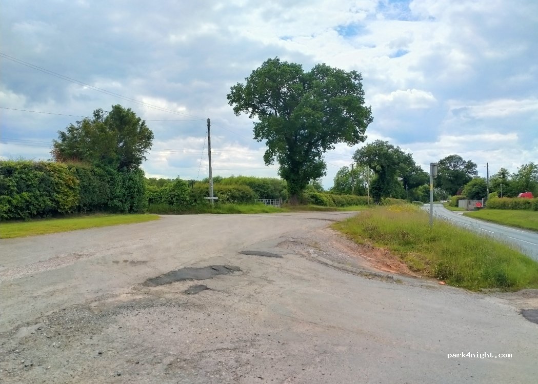(SY13 3HD) Whitchurch - A495 — foto