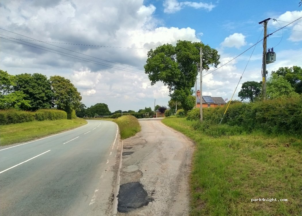 (SY13 3HD) Whitchurch - A495 — foto 3