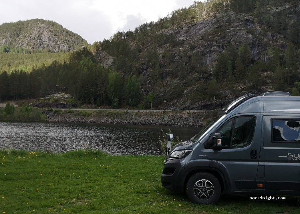 Nor Senteret Camping — foto