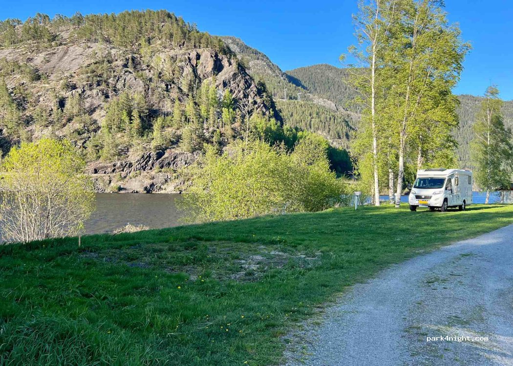 Nor Senteret Camping — foto 3