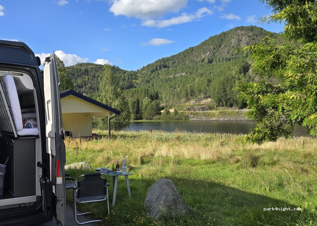 Nor Senteret Camping — foto 4
