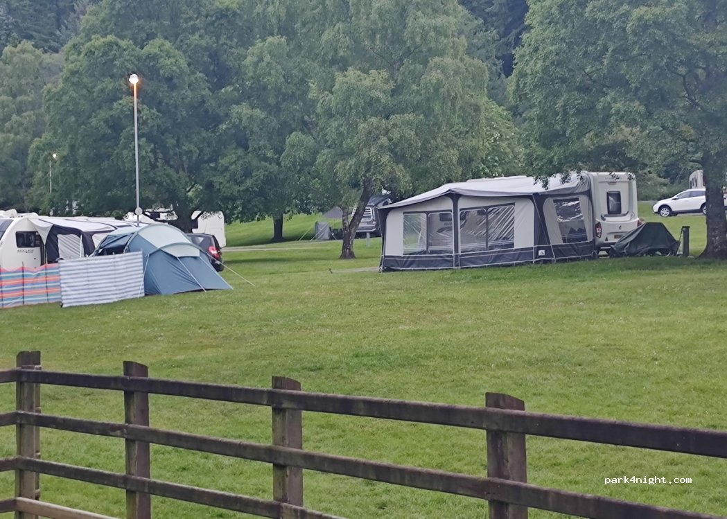 Kilbroney Caravan Park — foto