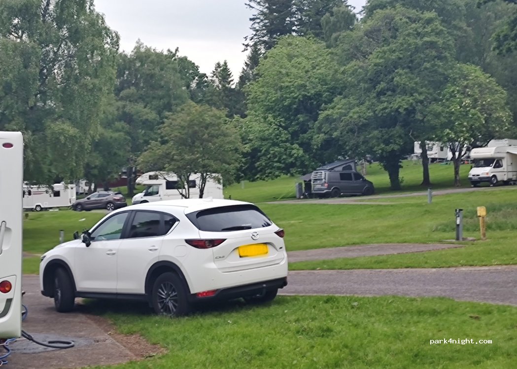 Kilbroney Caravan Park — foto 2
