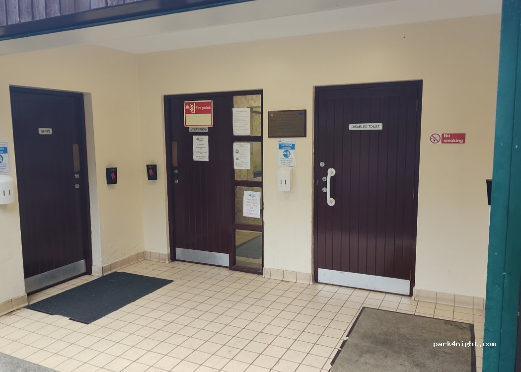 Kilbroney Caravan Park — foto 4