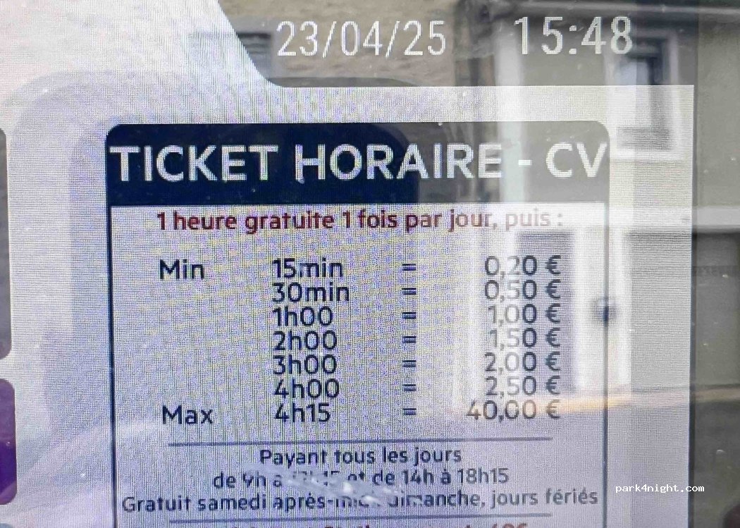 (65100) Lourdes - 7 Rue du Reverend Pere de Foucault — foto 3