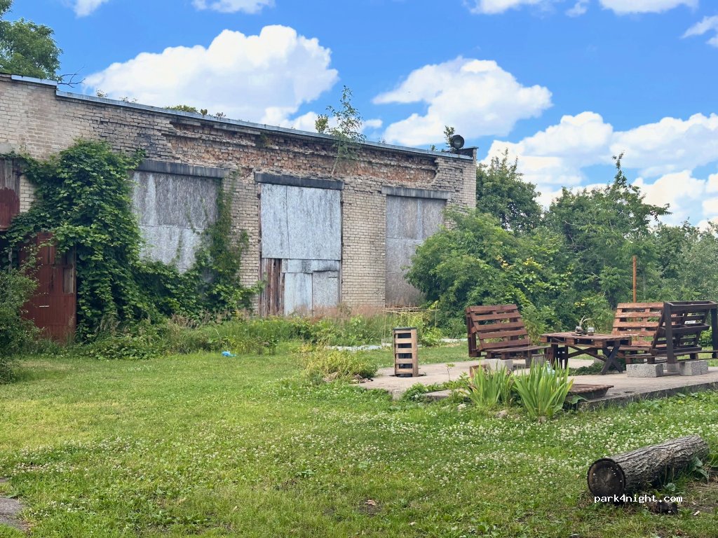 Žagarės Stovyklavietė — foto 4