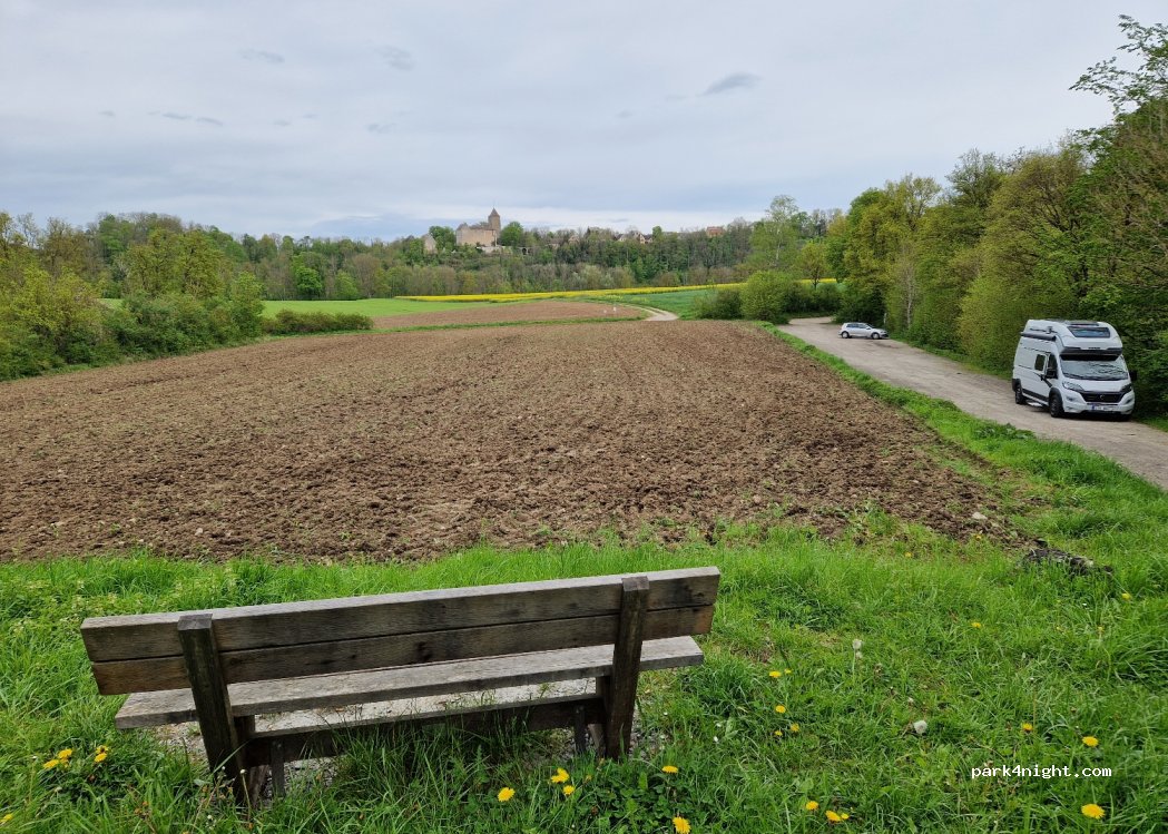 (74592) Kirchberg an der Jagst - Unnamed Road — foto 4