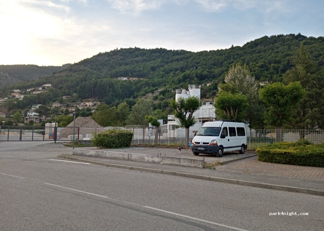 (07160) Le Cheylard - 23 Allée des Vergers — foto
