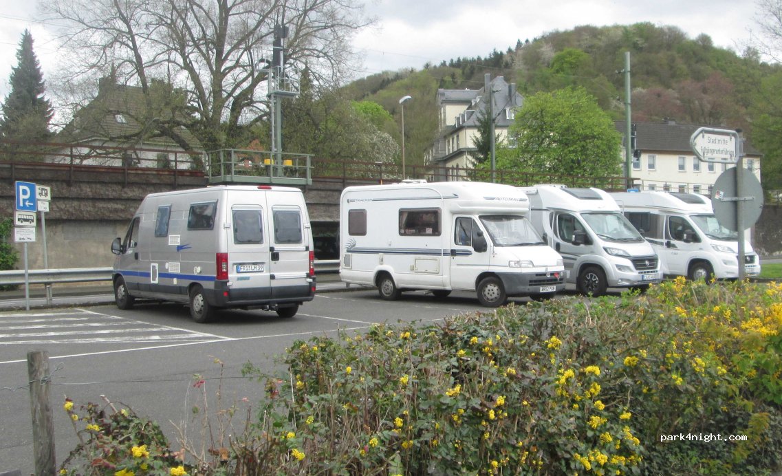 (53545) Linz am Rhein - 26 Vor dem Leetor — foto