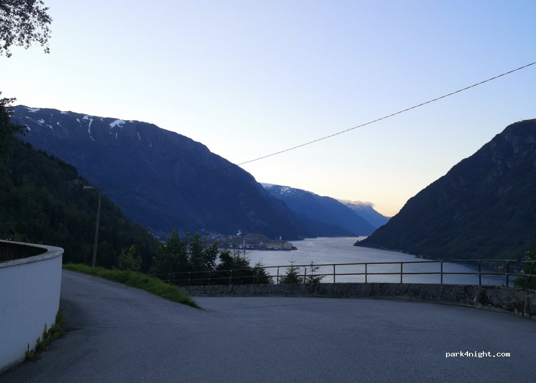 (5750) Odda - 20 Tjoadalen — foto 2