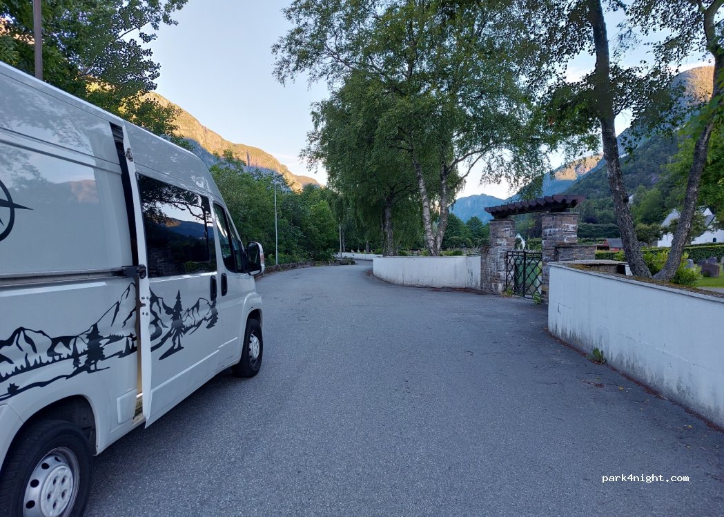 (5750) Odda - 20 Tjoadalen — foto 4
