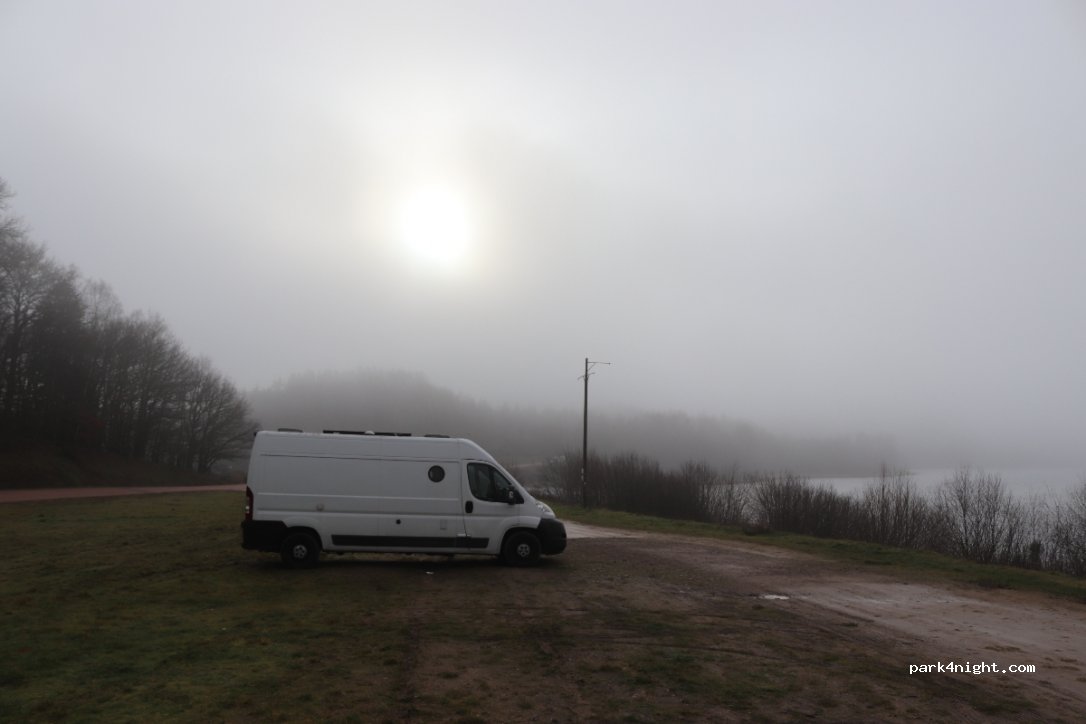 (21210) Saint-Martin-de-la-Mer - D106 — foto