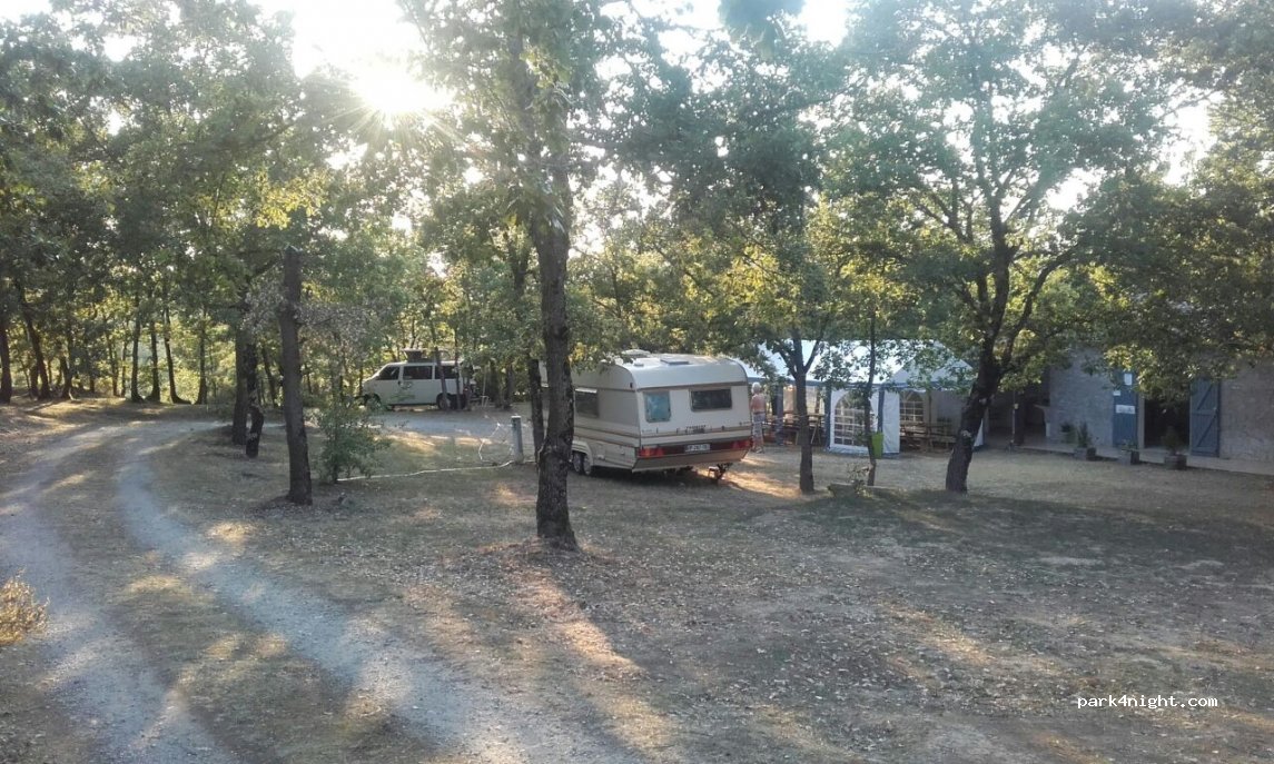 Camping Le Roc del Rey — foto