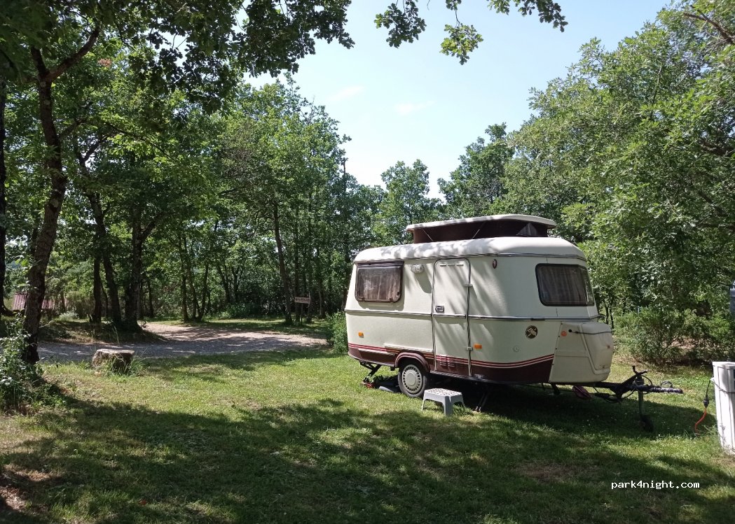 Camping Le Roc del Rey — foto 2