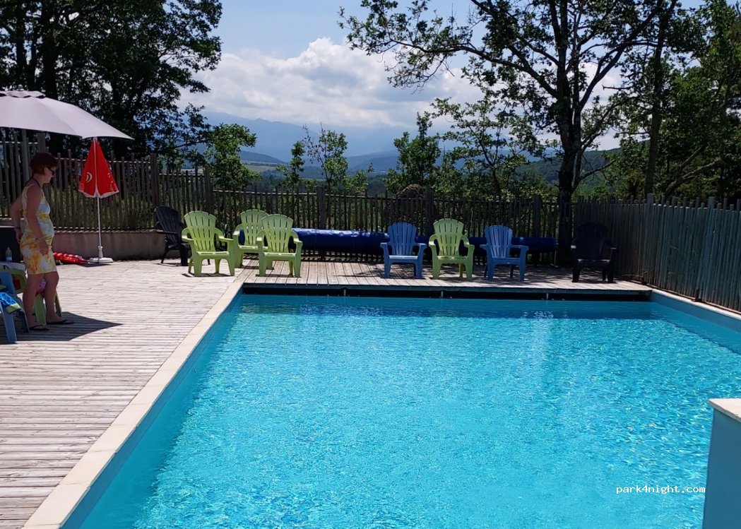 Camping Le Roc del Rey — foto 4